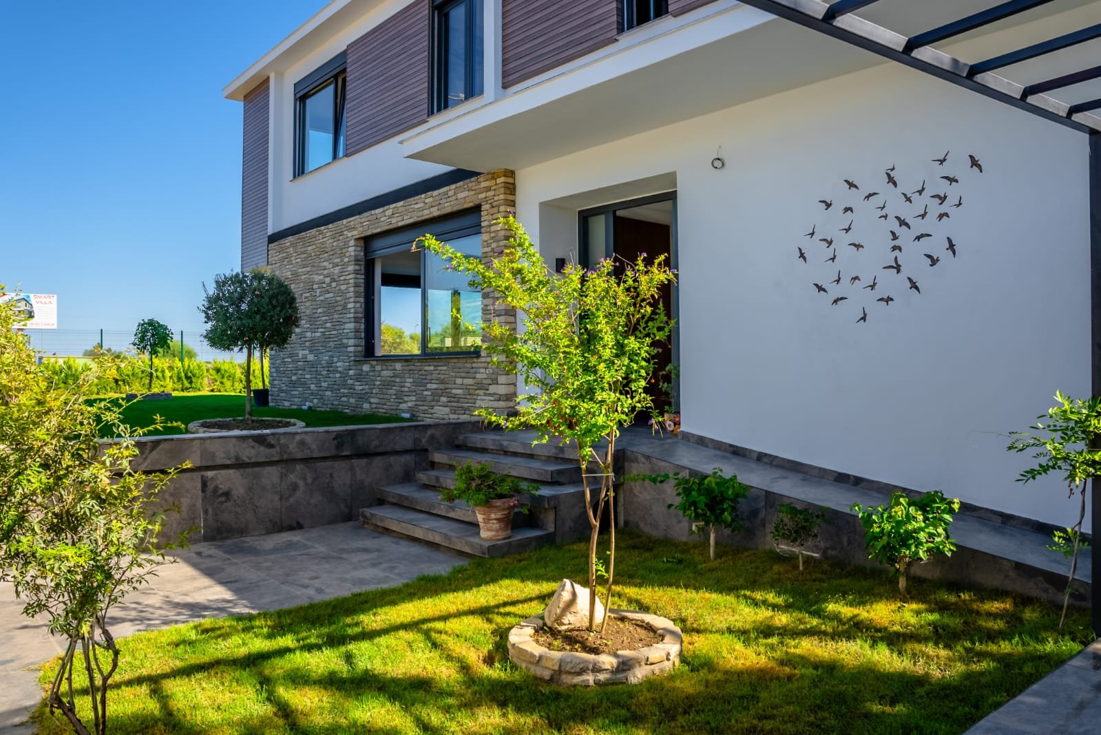 Luxury Villa for Sale in Belek, Antalya - Modern Design