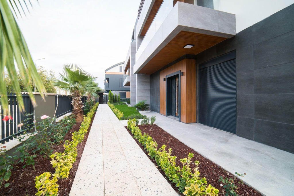 Luxury Villas in Antalya Konyaalti