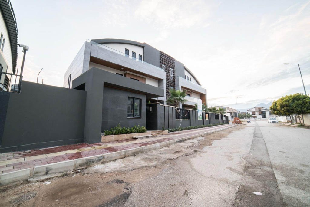 Luxury Villas in Antalya Konyaalti