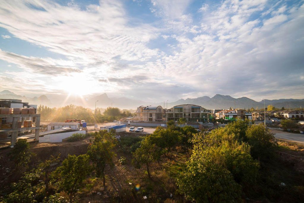 Luxury Villas in Antalya Konyaalti