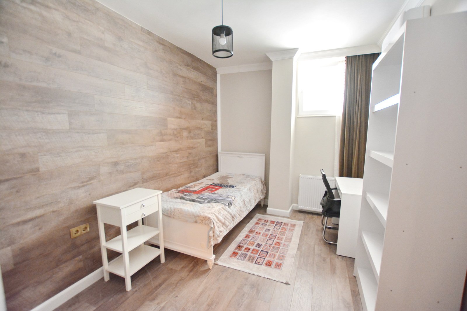 Konyaaltı'nda, Denize Birkaç Adım Mesafede Premium Dubleks Daire