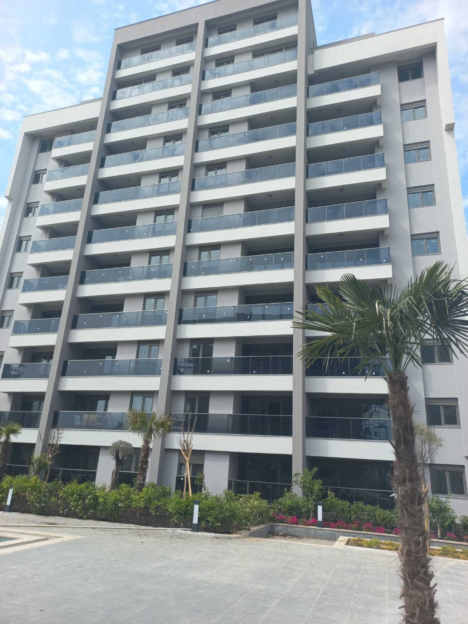 Antalya, Altıntaş'ta Satılık Lüks Daireler