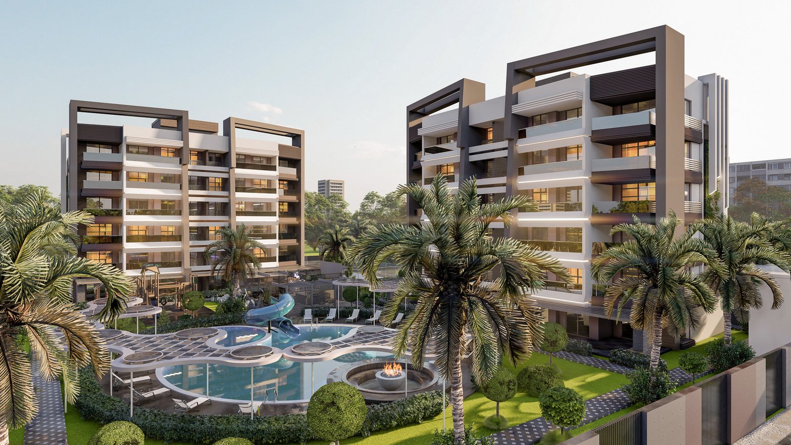 Antalya'da Esnek Taksit Seçenekleri ile Premium Lüks Evler