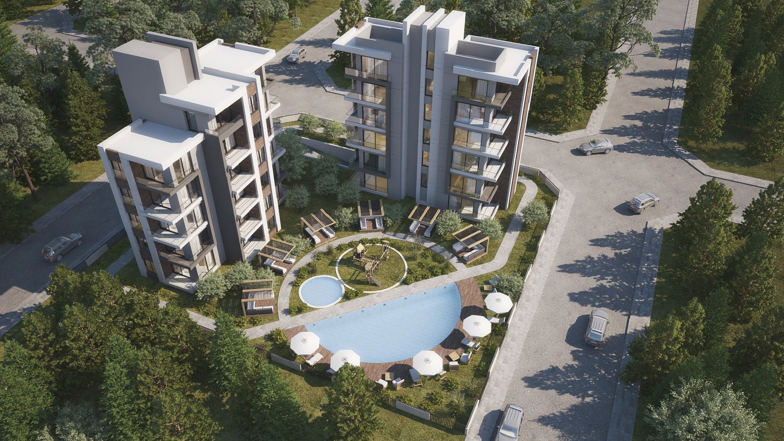 Antalya'da Esnek Ödeme Seçenekleri ile Premium Yatırım Gayrimenkulleri
