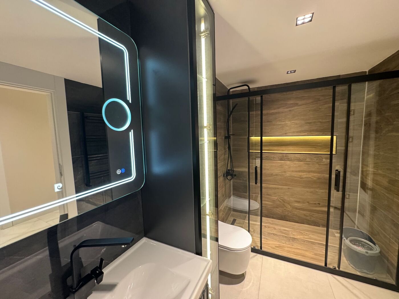 Antalya'nın Merkezinde, Denize Yakın Premium Daire