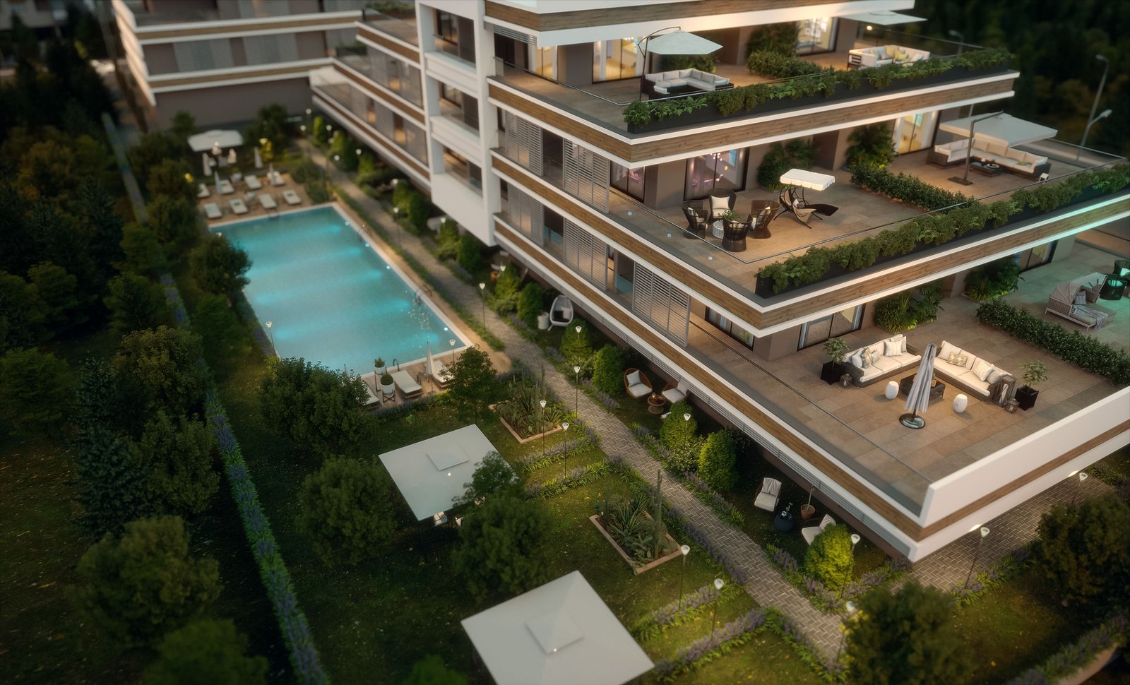 Affordable Luxury Homes in Antalya with Flexible Payment Options