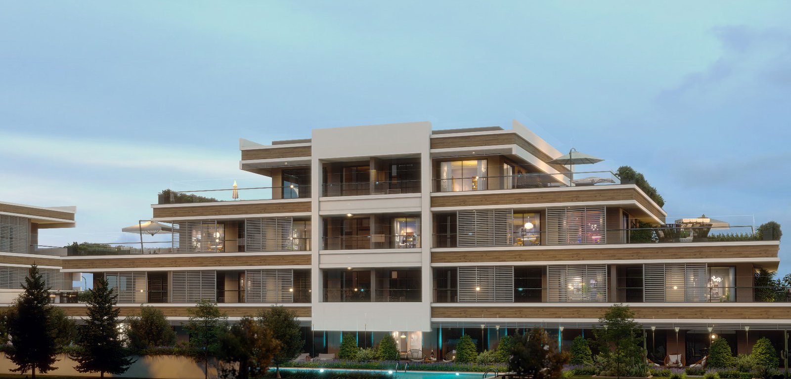 Affordable Luxury Homes in Antalya with Flexible Payment Options