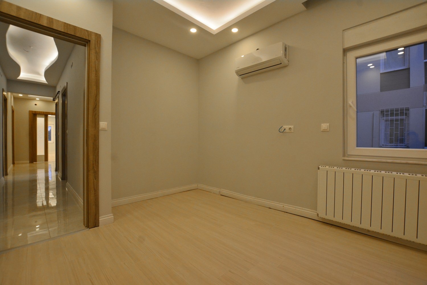 Antalya'da Nehir Manzaralı Lüks Daire