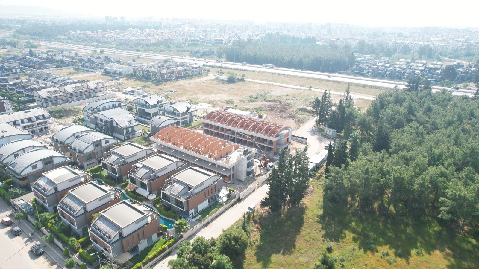 Antalya'da İkamet İzni İçin Premium Gayrimenkuller