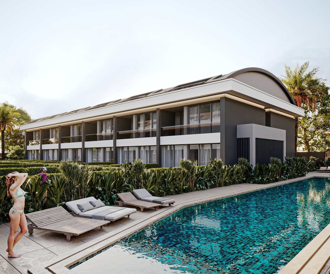 Antalya'da İkamet İzni İçin Premium Gayrimenkuller