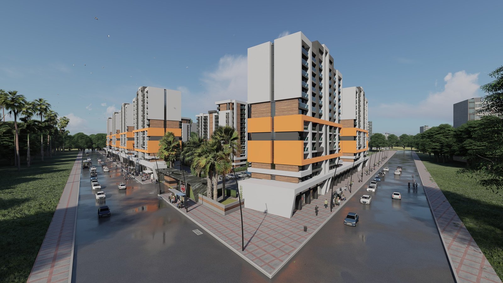 Premium Commercial Shops for Sale in Antalya
