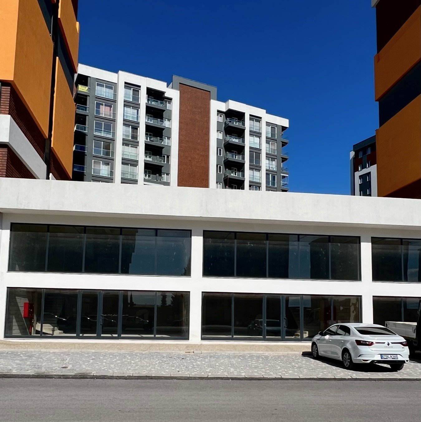 Premium Commercial Shops for Sale in Antalya