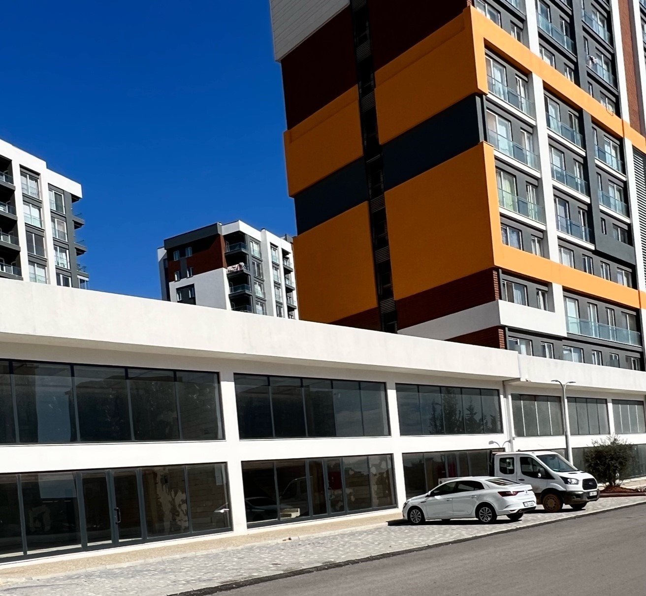 Premium Commercial Shops for Sale in Antalya