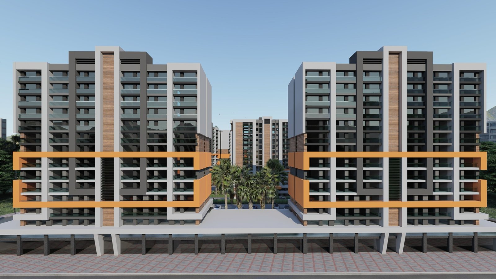 Premium Commercial Shops for Sale in Antalya