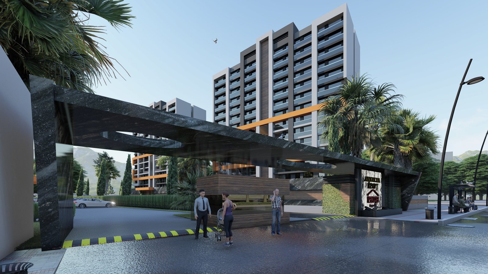 Premium Commercial Shops for Sale in Antalya