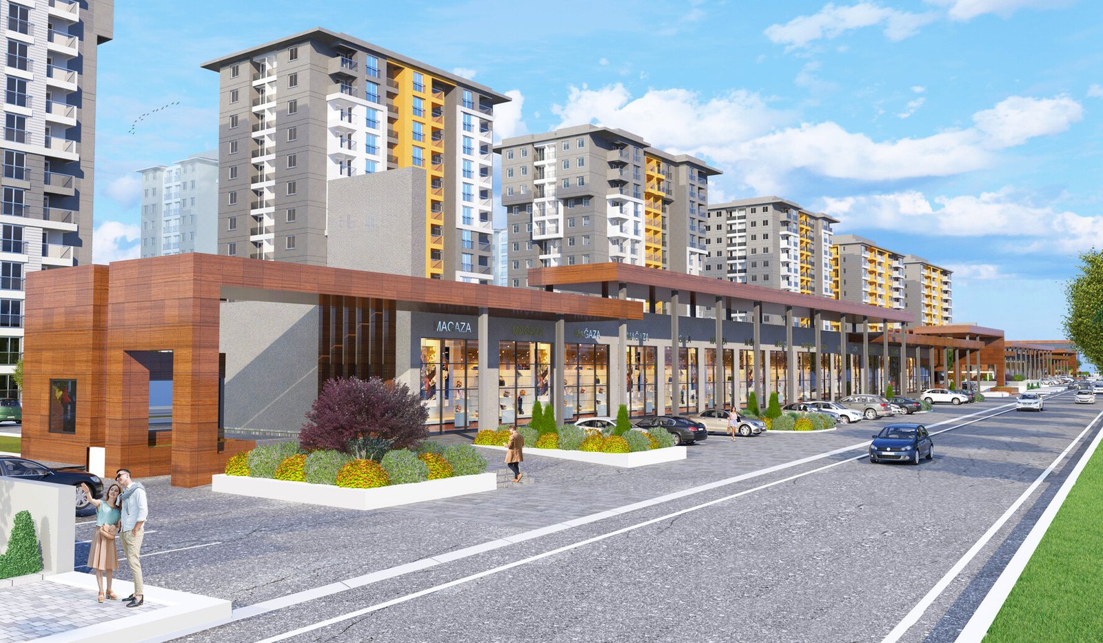 Premium Investment Commercial Property for Sale in Antalya