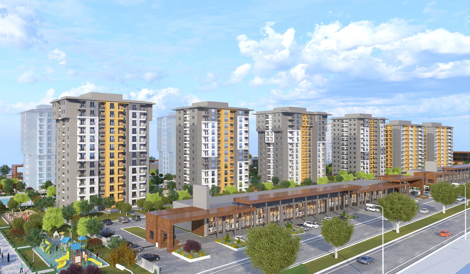 Premium Investment Commercial Property for Sale in Antalya