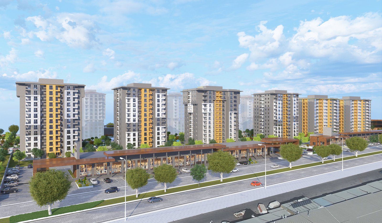 Premium Investment Commercial Property for Sale in Antalya