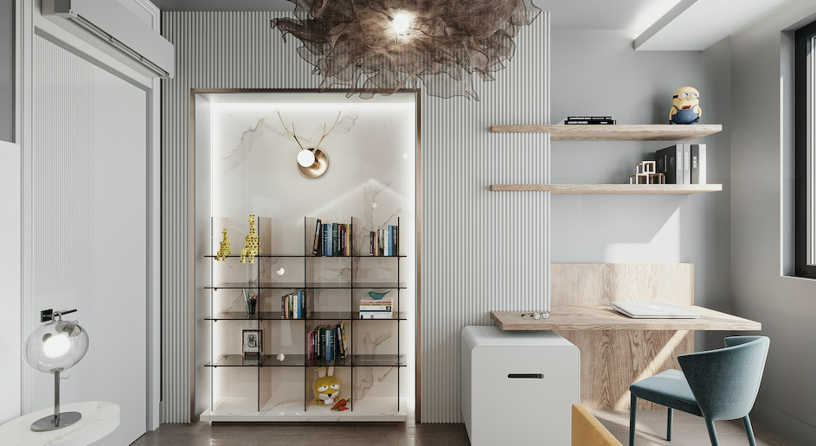 Luxury Apartments in Antalya Konyaaltı for Sale