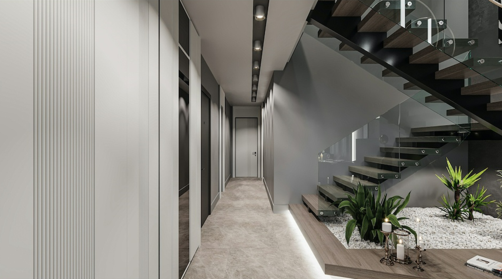Luxury Apartments in Antalya Konyaaltı for Sale