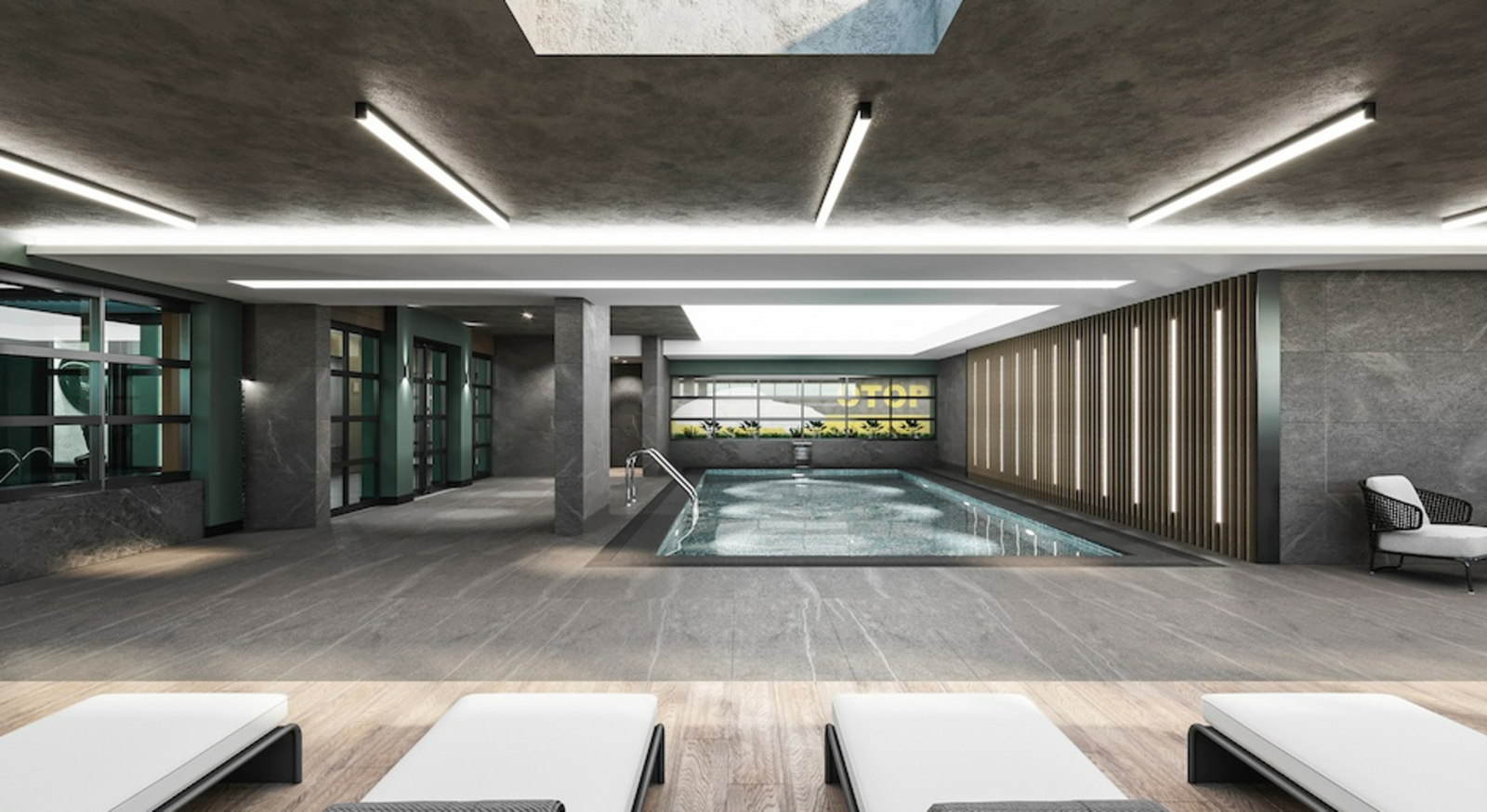 Luxury Apartments in Antalya Konyaaltı for Sale