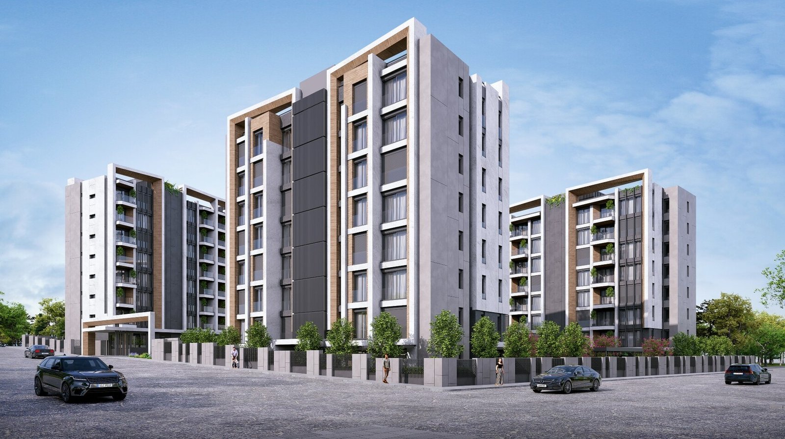 Premium Installment Apartments in Antalya Lara