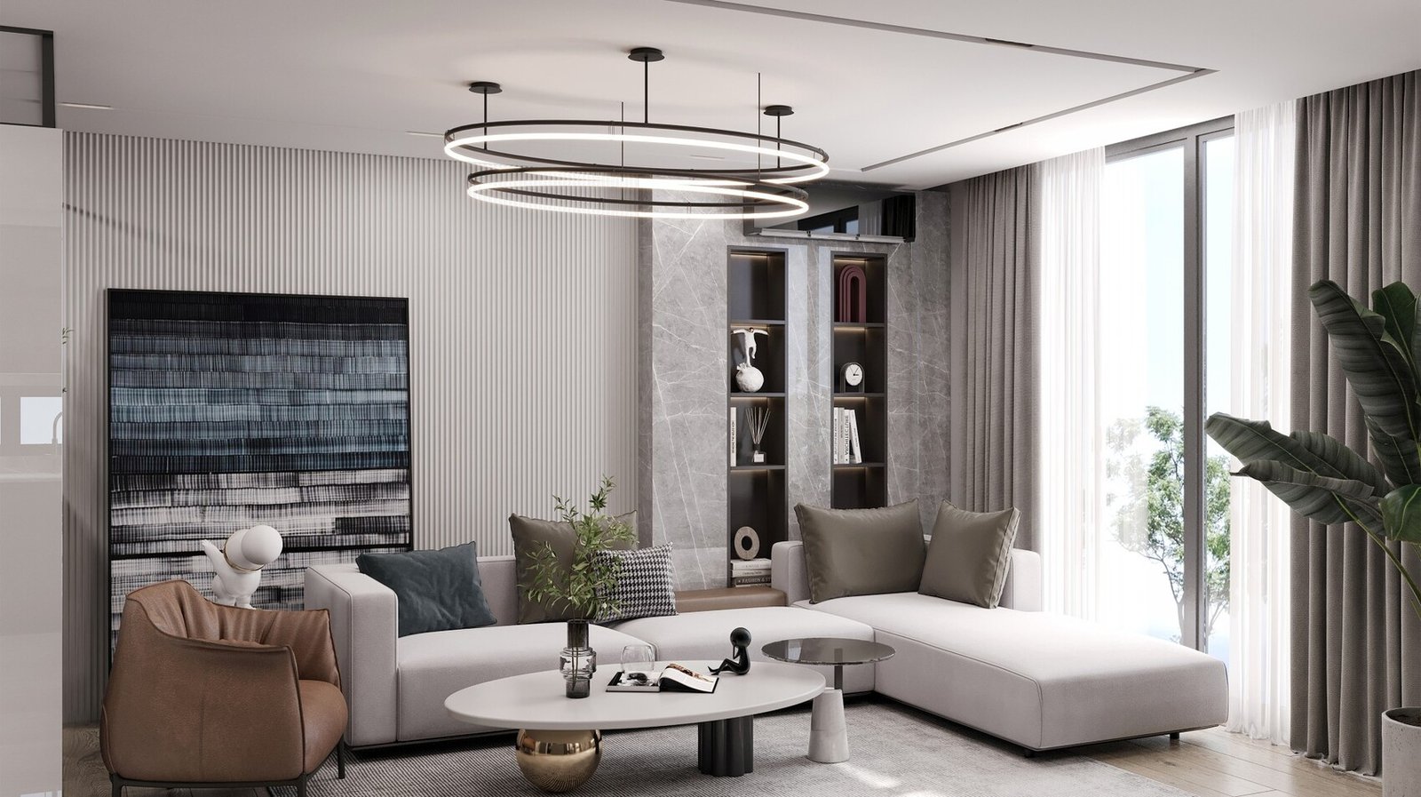 Premium Installment Apartments in Antalya Lara