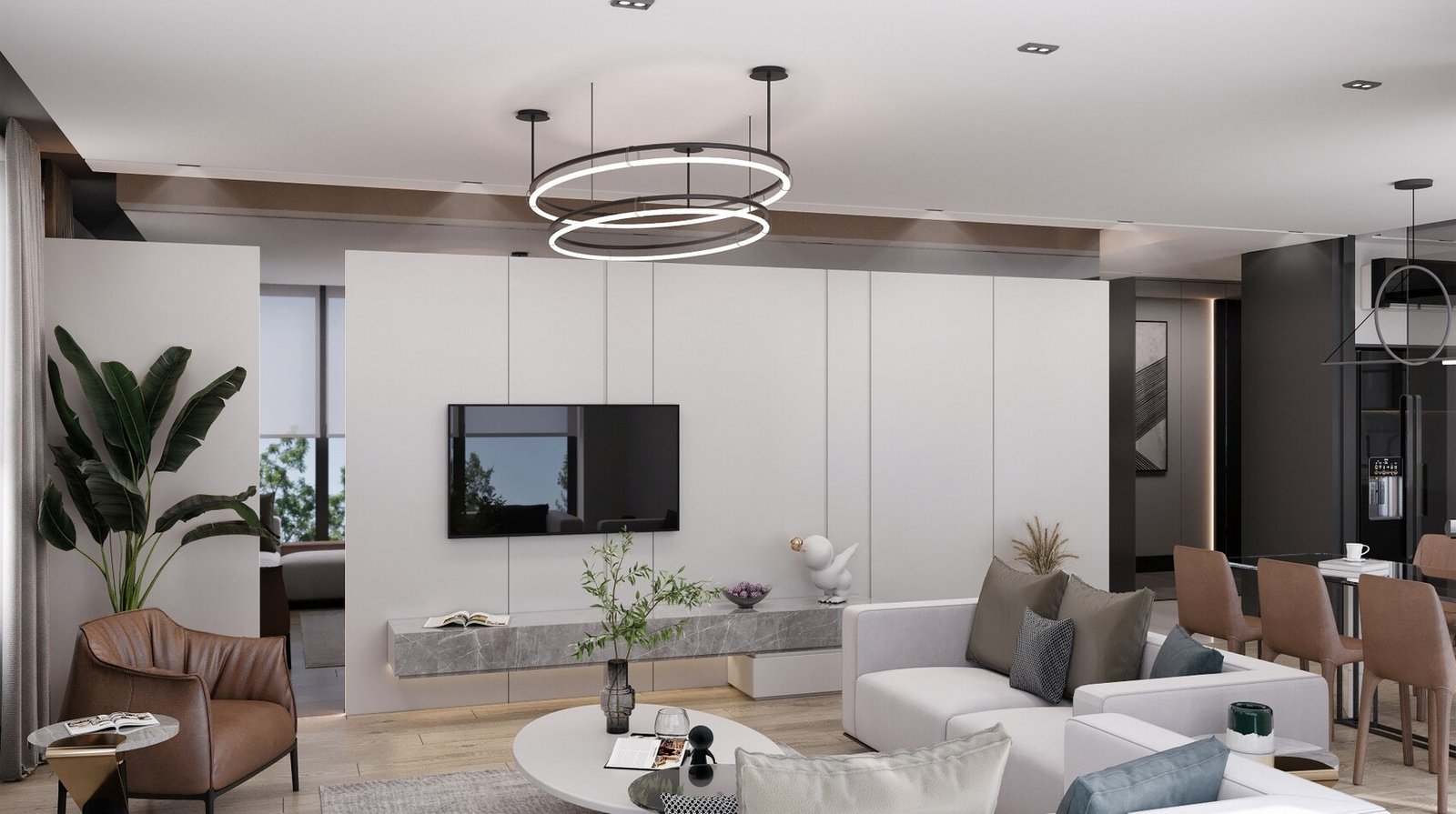 Premium Installment Apartments in Antalya Lara