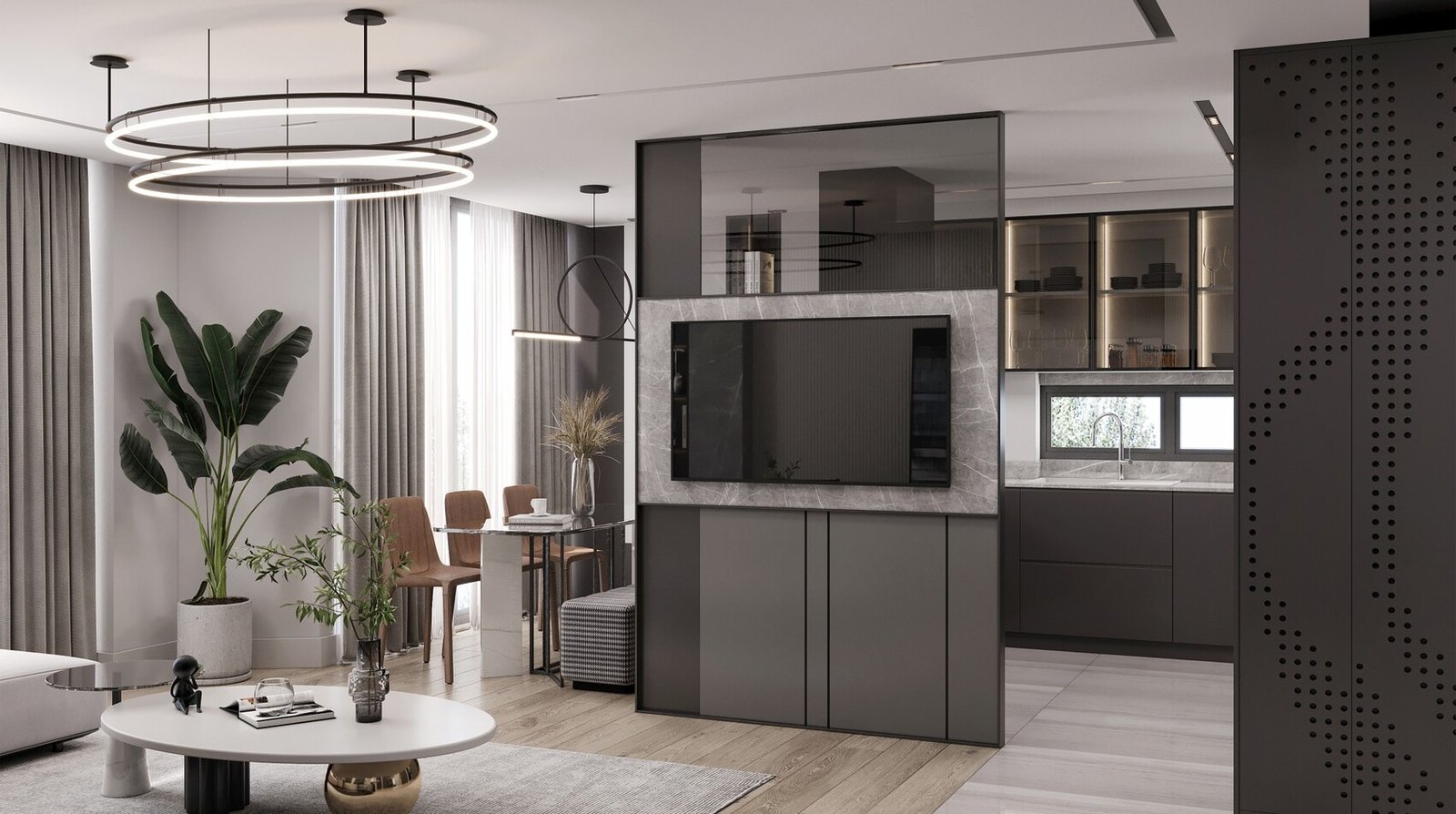 Premium Installment Apartments in Antalya Lara