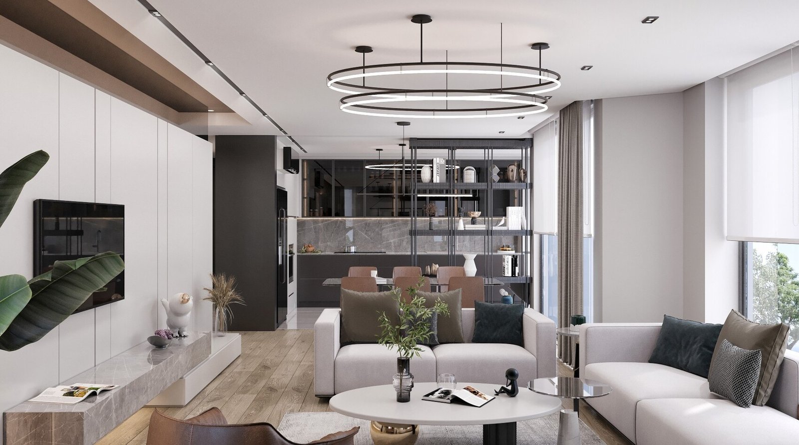 Premium Installment Apartments in Antalya Lara