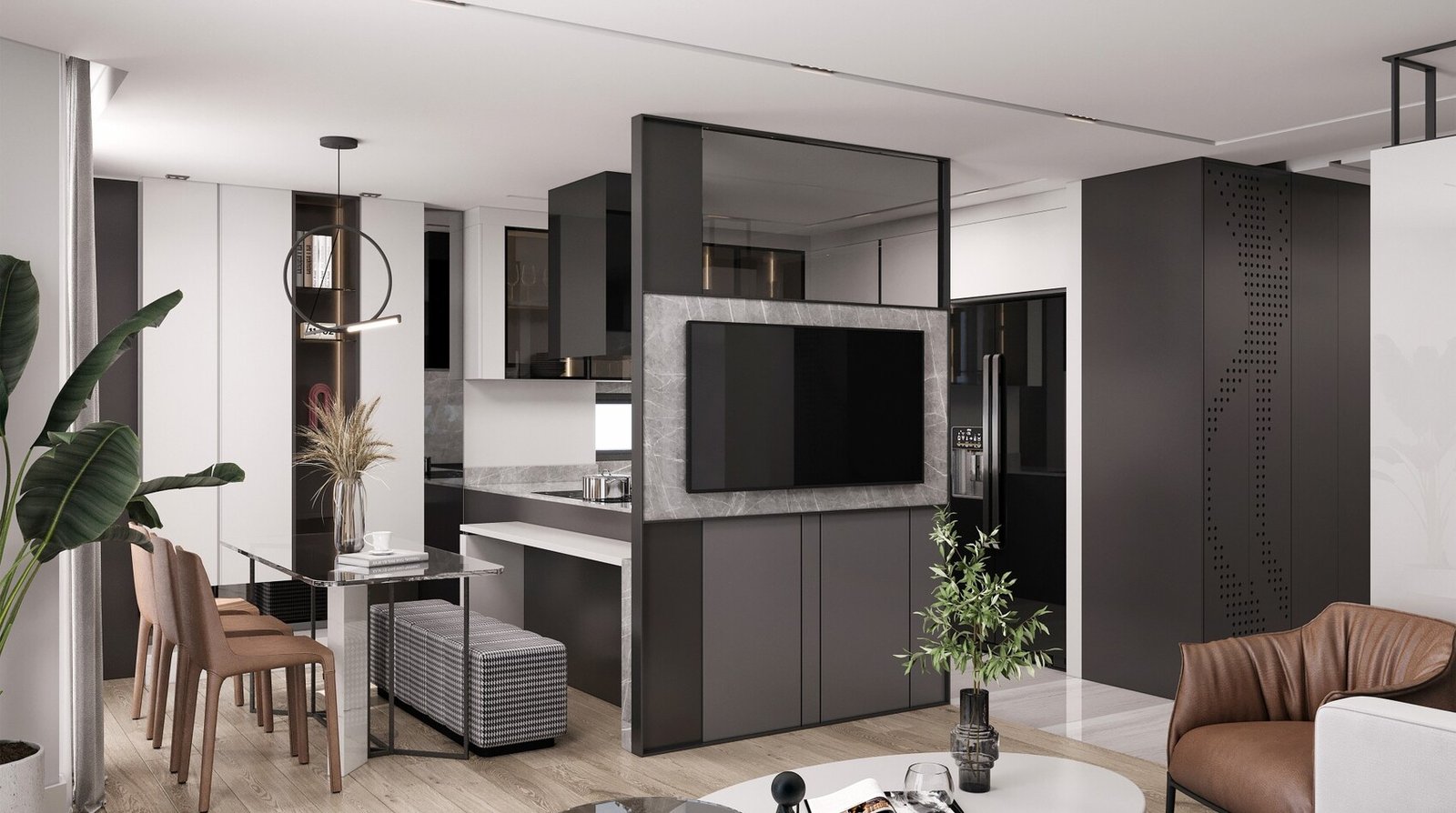 Premium Installment Apartments in Antalya Lara