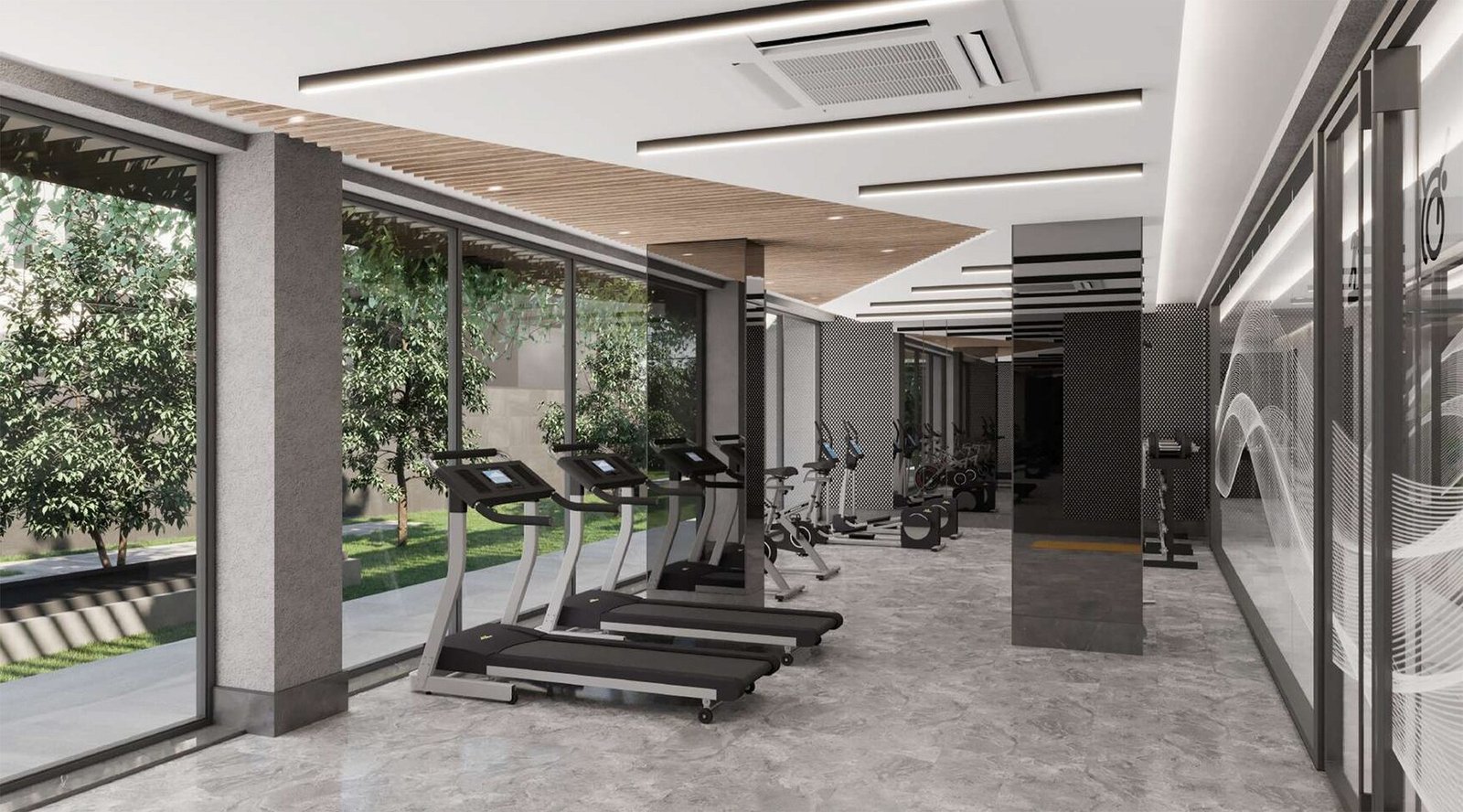 Premium Installment Apartments in Antalya Lara