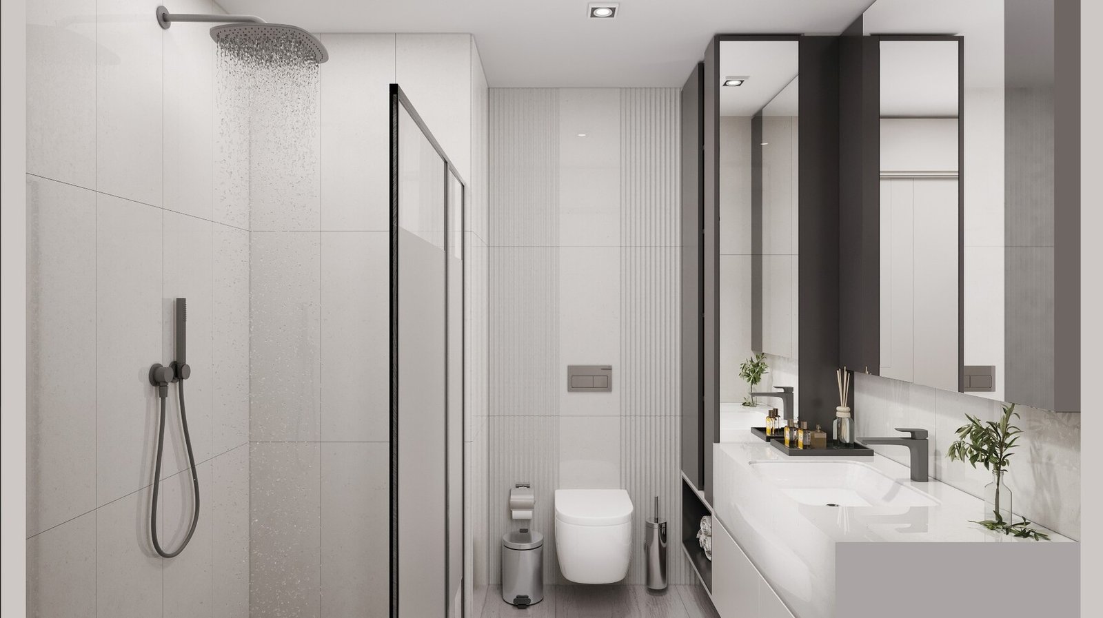 Premium Installment Apartments in Antalya Lara