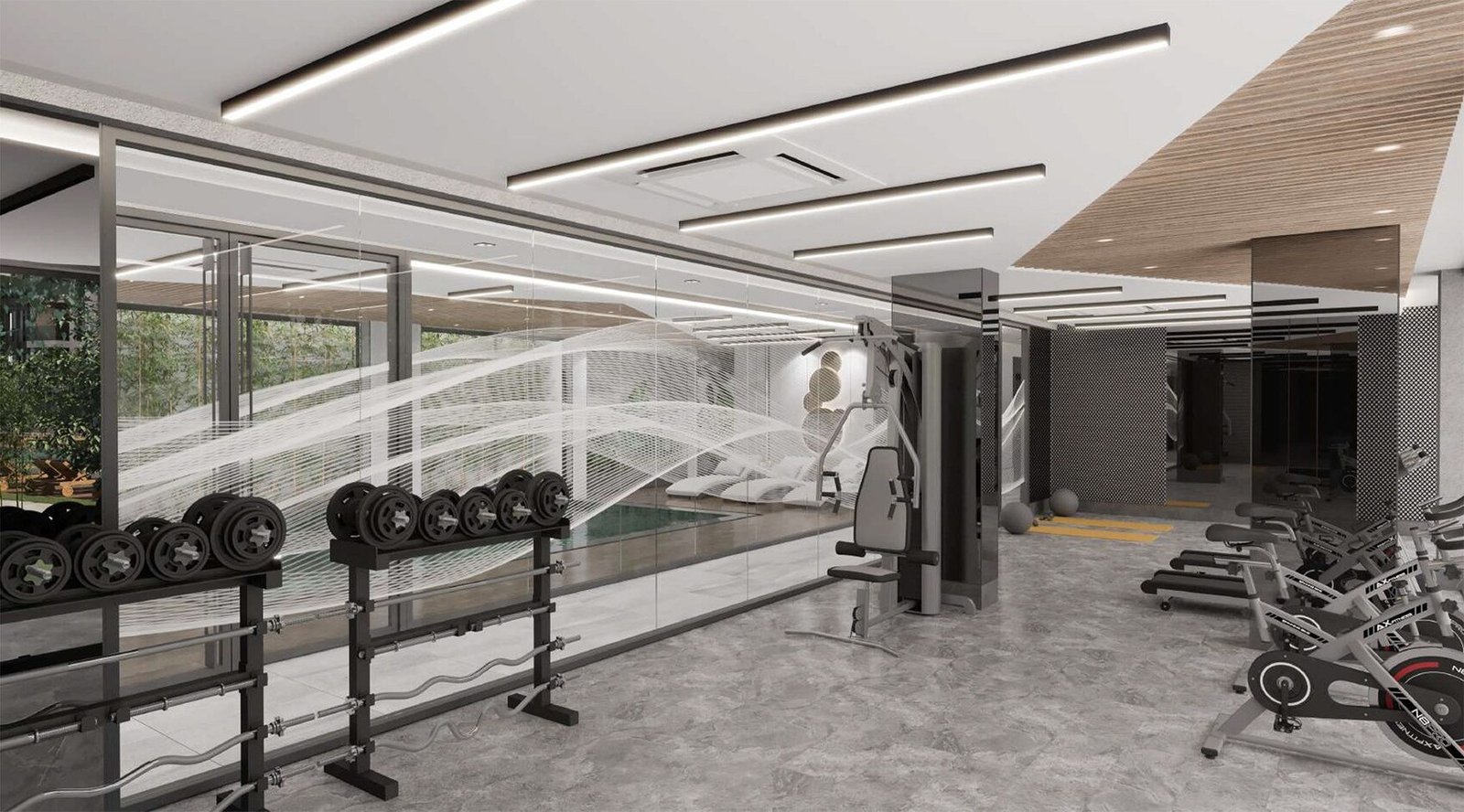 Premium Installment Apartments in Antalya Lara