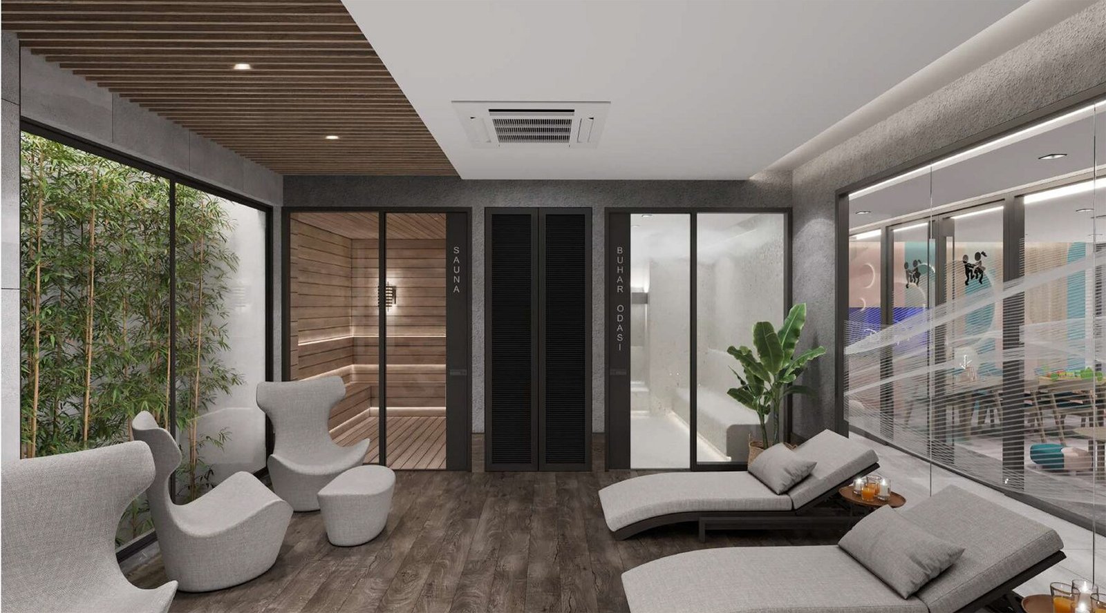 Premium Installment Apartments in Antalya Lara