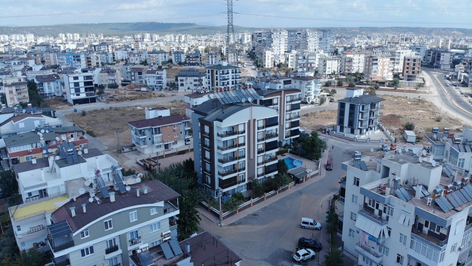 Премиум полностью меблированная квартира на продажу в Анталии