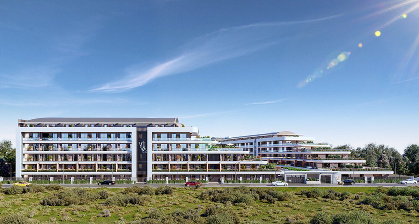 Vatandaşlık için Antalya'da Premium Gayrimenkuller