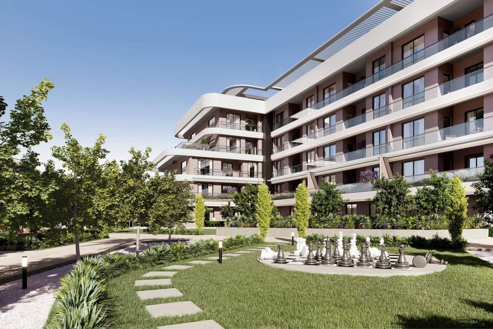 Vatandaşlık için Antalya'da Premium Gayrimenkuller