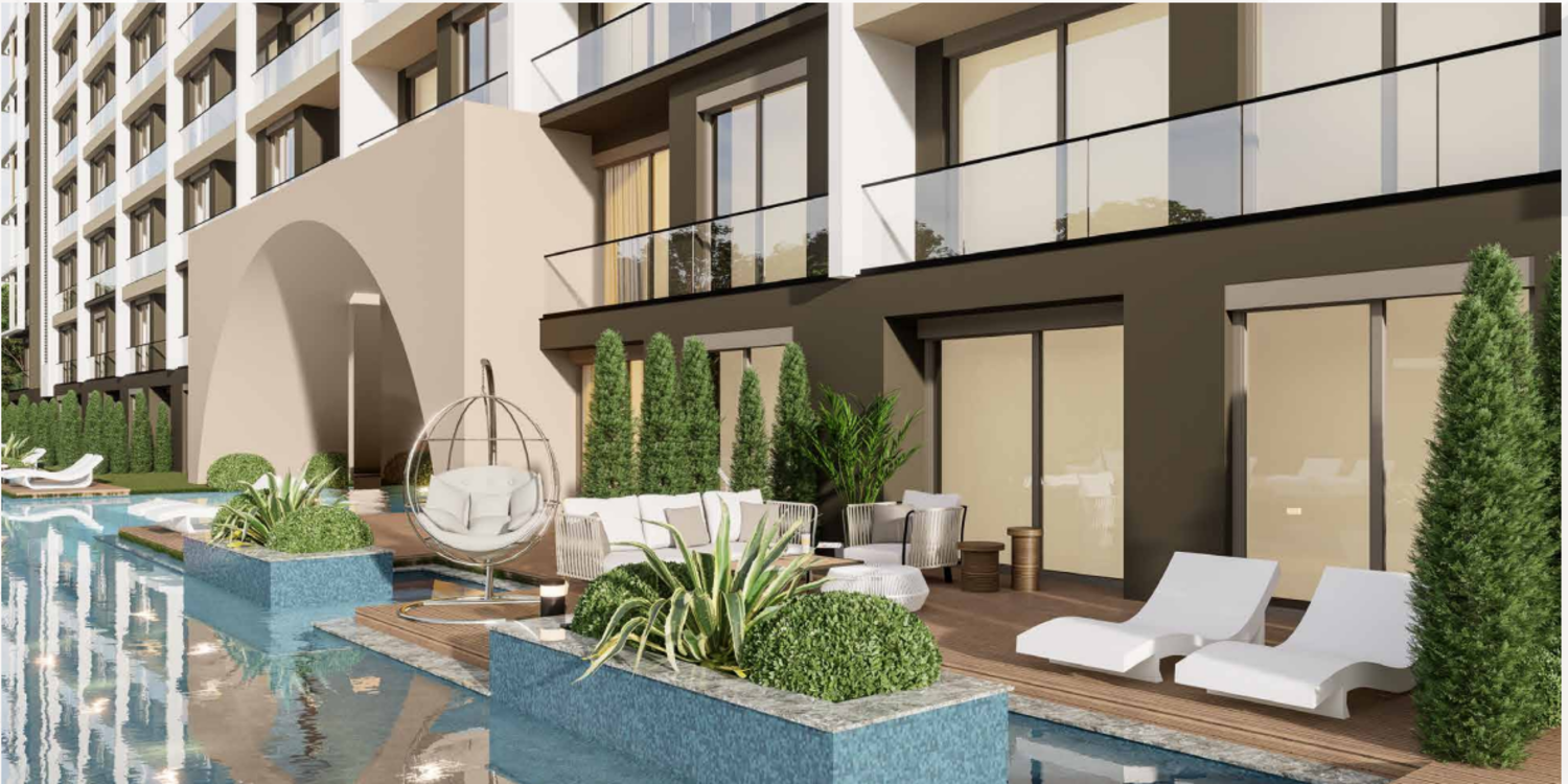 Antalya'da Yatırım İçin Premium Lüks Daireler