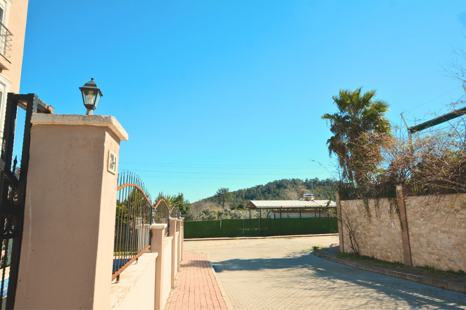 Luxury 4-Bedroom Detached Villa for Sale in Kemer Göynük | Brand New Property in Antalya