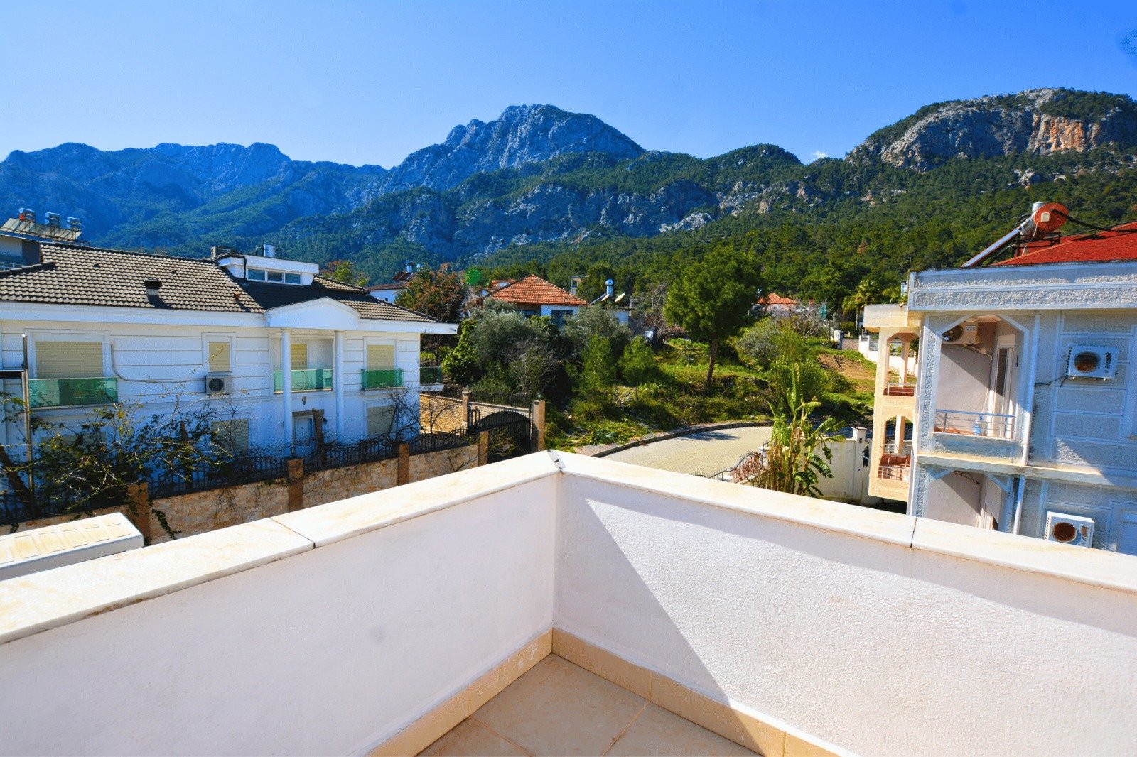 Luxury 4-Bedroom Detached Villa for Sale in Kemer Göynük | Brand New Property in Antalya