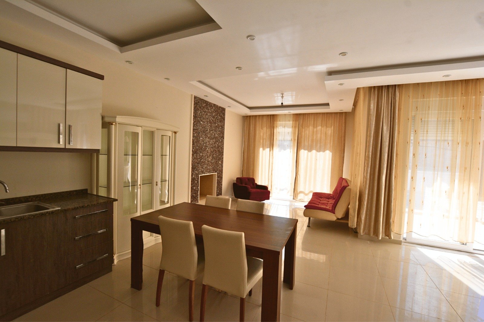 Luxury 4-Bedroom Detached Villa for Sale in Kemer Göynük | Brand New Property in Antalya