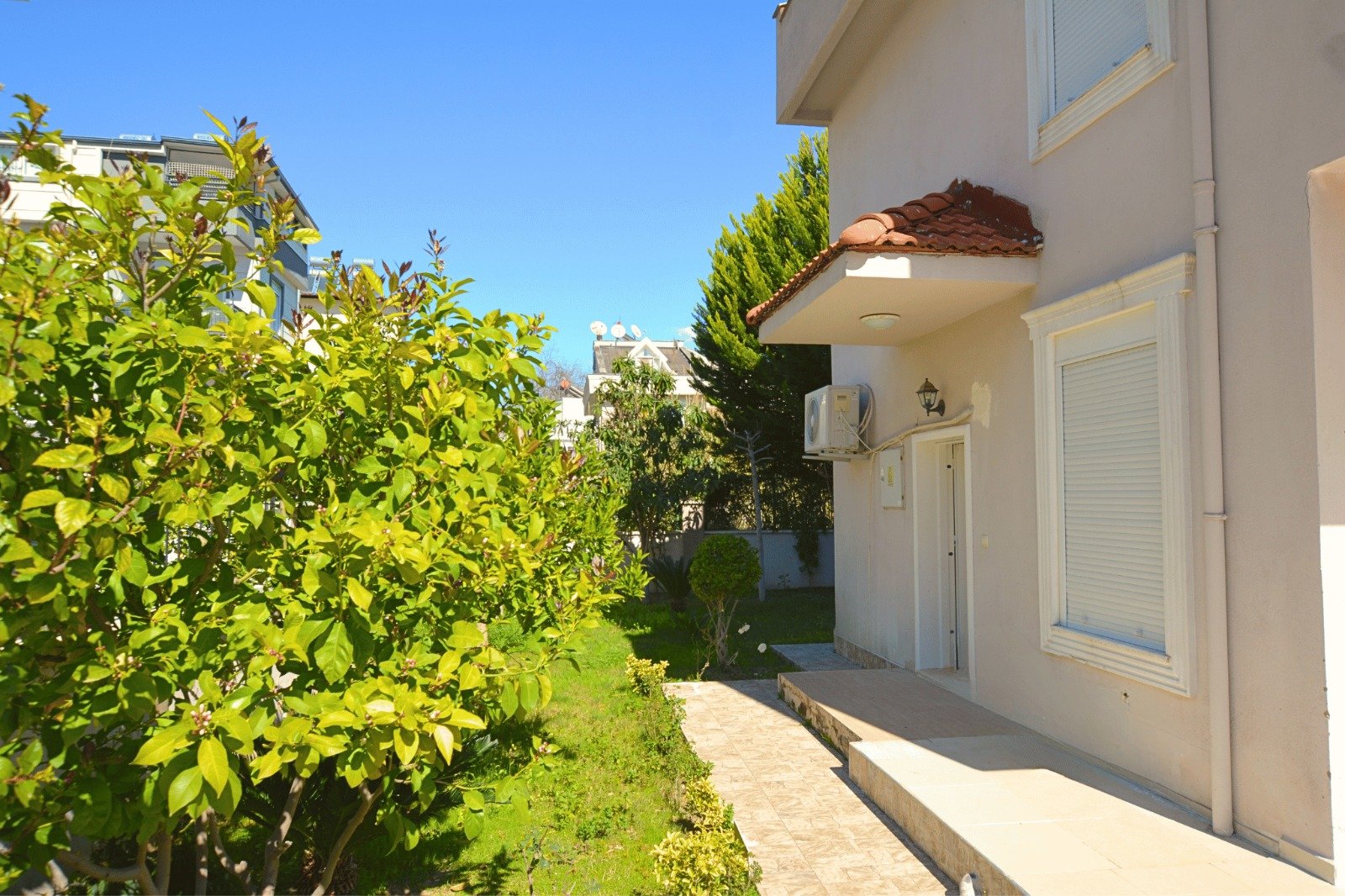 Luxury 4-Bedroom Detached Villa for Sale in Kemer Göynük | Brand New Property in Antalya