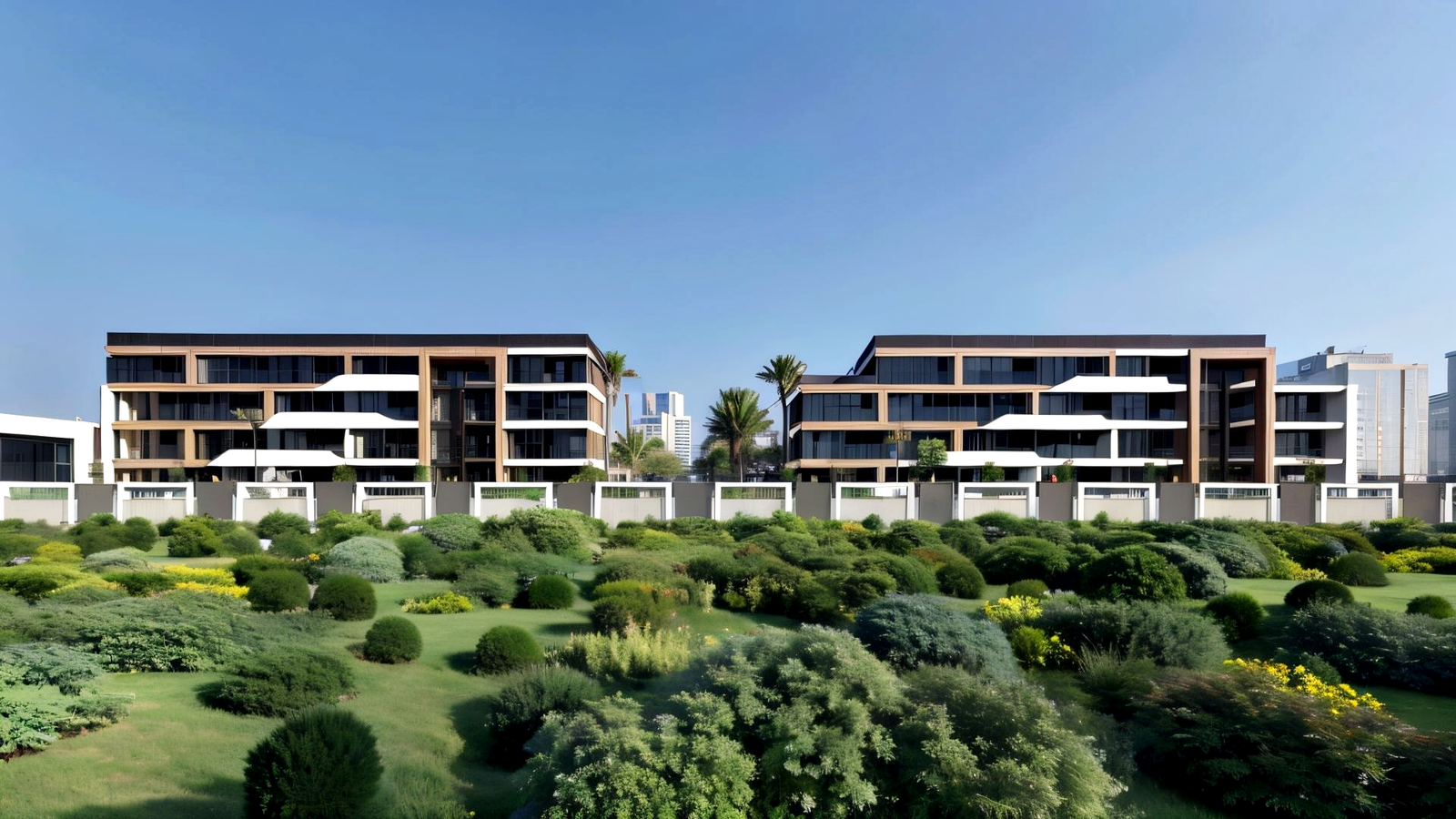 Antalya'da Lara Plajı’na Yakın Premium Lüks Daireler