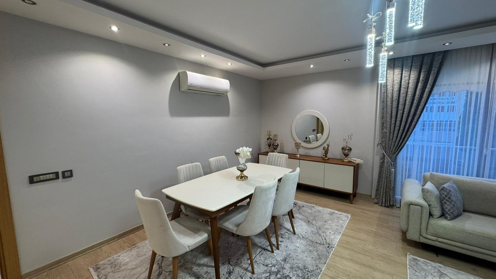Premium 3+1 Lüks Daire Uncalı'da – Havuz, Spor Salonu & Modern Tasarım