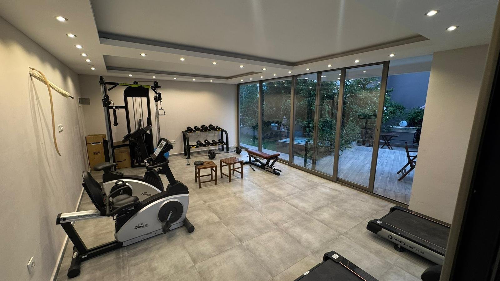 Premium 3+1 Lüks Daire Uncalı'da – Havuz, Spor Salonu & Modern Tasarım
