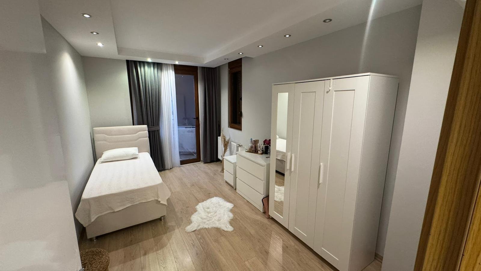 Premium 3+1 Lüks Daire Uncalı'da – Havuz, Spor Salonu & Modern Tasarım