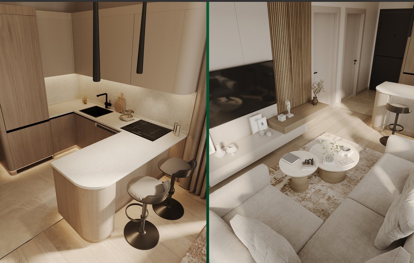 Modern Apartments in Antalya – Exceptional Investment Opportunity