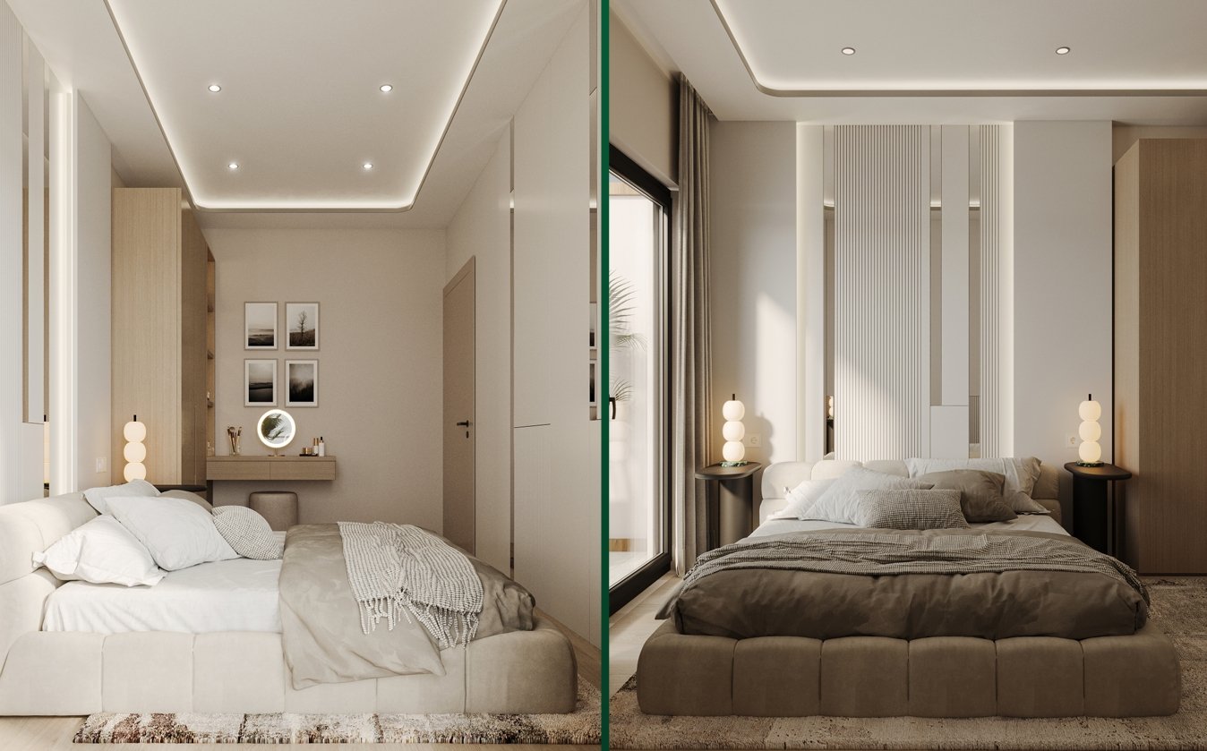 Modern Apartments in Antalya – Exceptional Investment Opportunity
