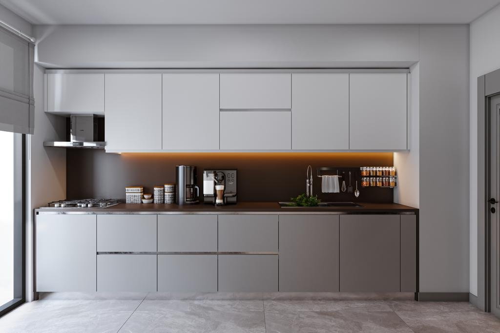 İstanbul'da Prestijli Konumda Modern Daireler